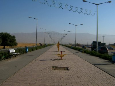 Road Baghrud - Nishapur 4