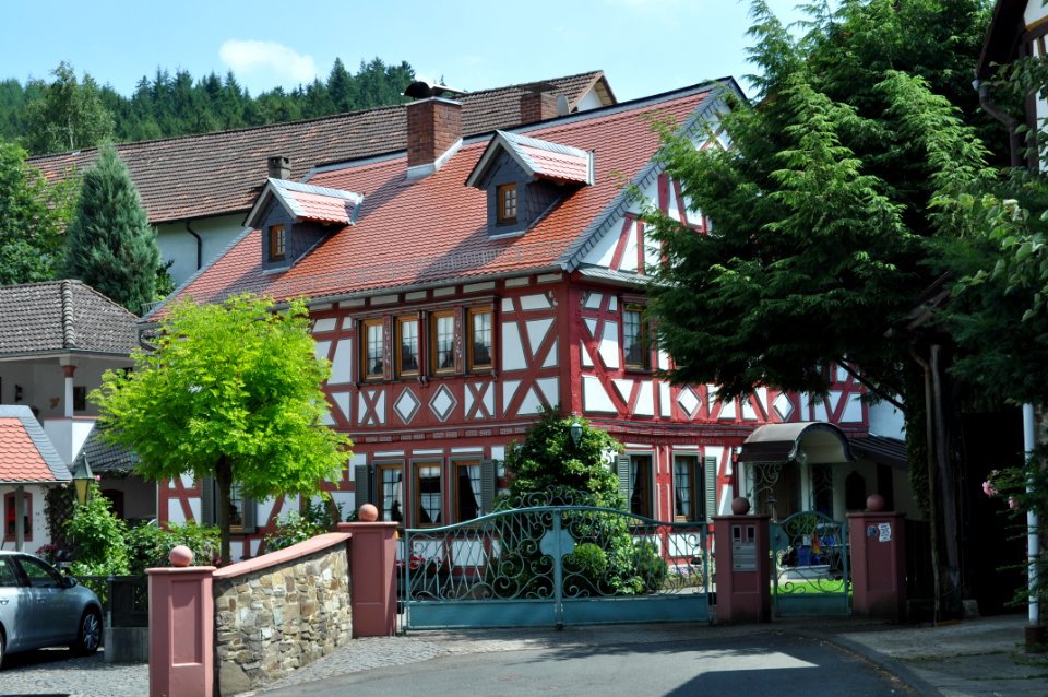 Rod an der Weil, Schmiedhof 5