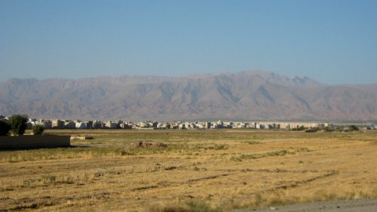 Road of Baghrud -( Baqrud chemin )- Nishapur 020