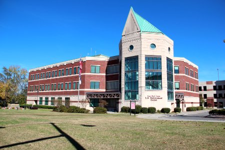 Rome Law Enforcement Center, Georgia, Nov 2017