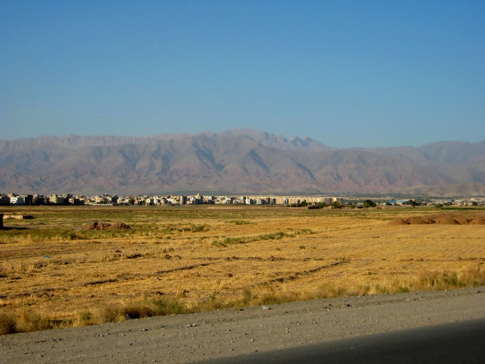 Road of Baghrud -( Baqrud chemin )- Nishapur 015