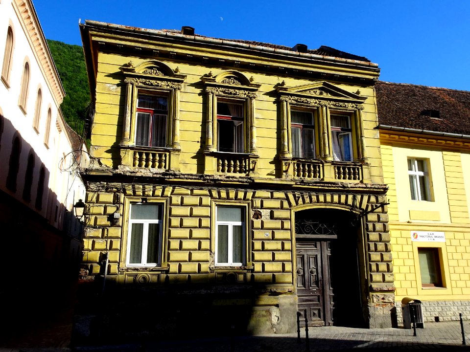 RO BV str Balcescu nr 54