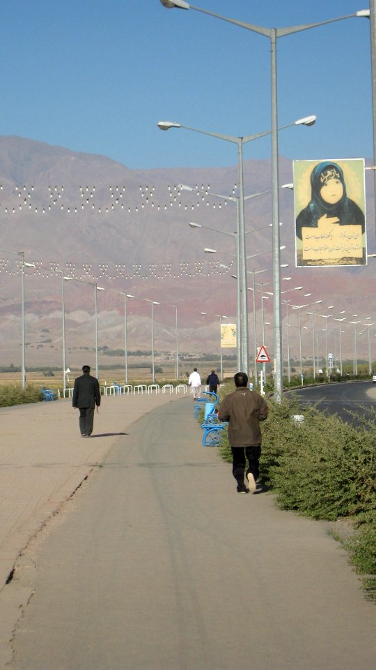 Road of Baghrud -( Baqrud chemin )- Nishapur 035