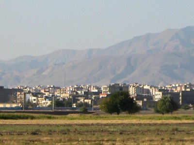 Road of Baghrud -( Baqrud chemin )- Nishapur 052