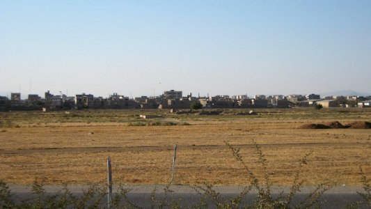 Road of Baghrud -( Baqrud chemin )- Nishapur 028