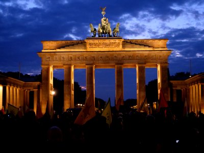 Rojava solidarity demonstration Berlin 2019-10-08 37