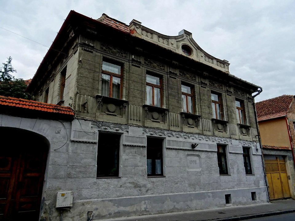RO BV Str. Brancoveanu nr. 16