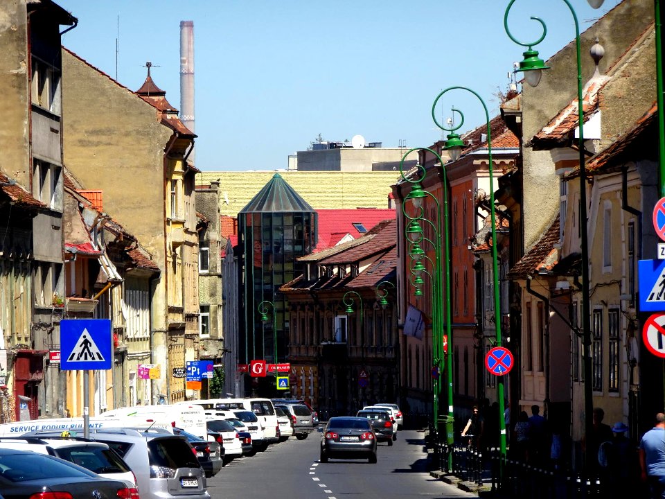 RO BV str Balcescu view 2