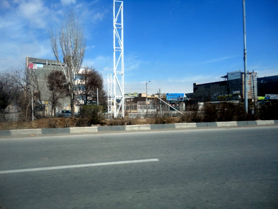 Road 44 - East of Nishapur 02