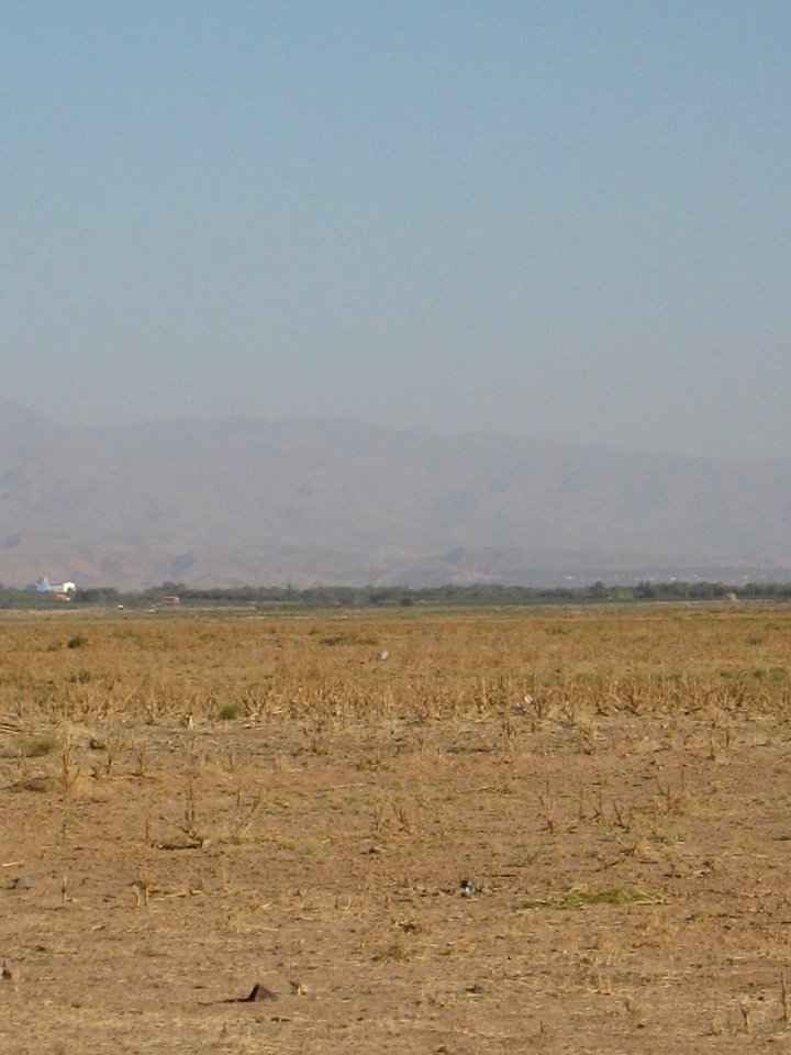 Road of Baghrud -( Baqrud chemin )- Nishapur 100