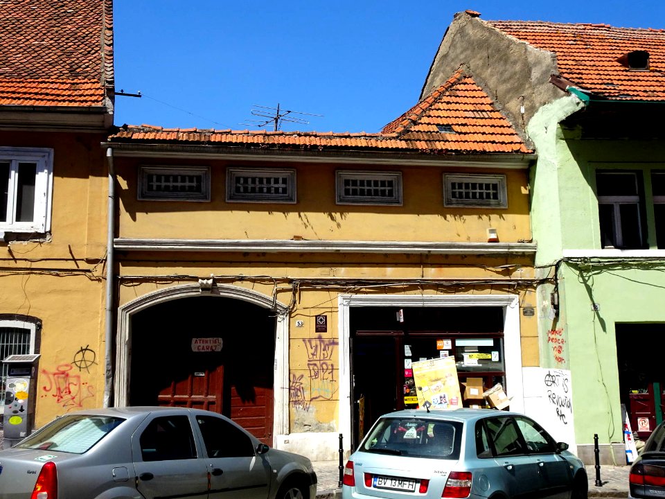 RO BV str Balcescu nr 53