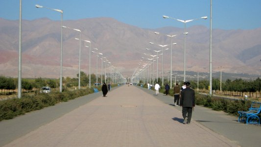 Road of Baghrud -( Baqrud chemin )- Nishapur 041