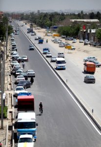 Road to Tous - Mashhad 01