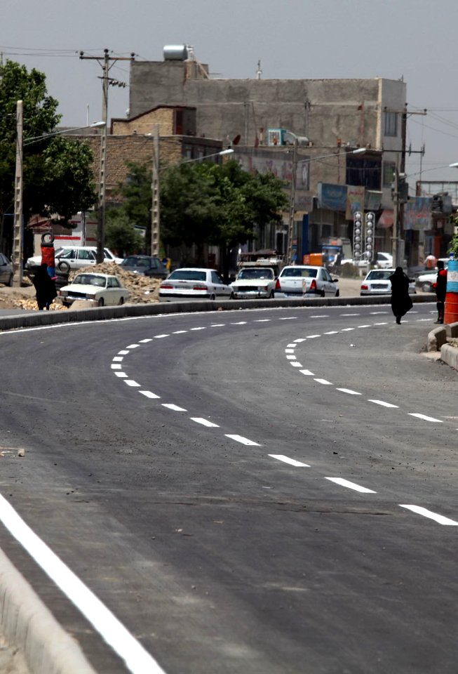 Road to Tous - Mashhad 10