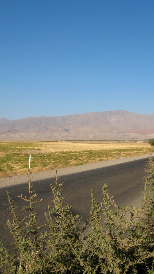 Road of Baghrud -( Baqrud chemin )- Nishapur 042