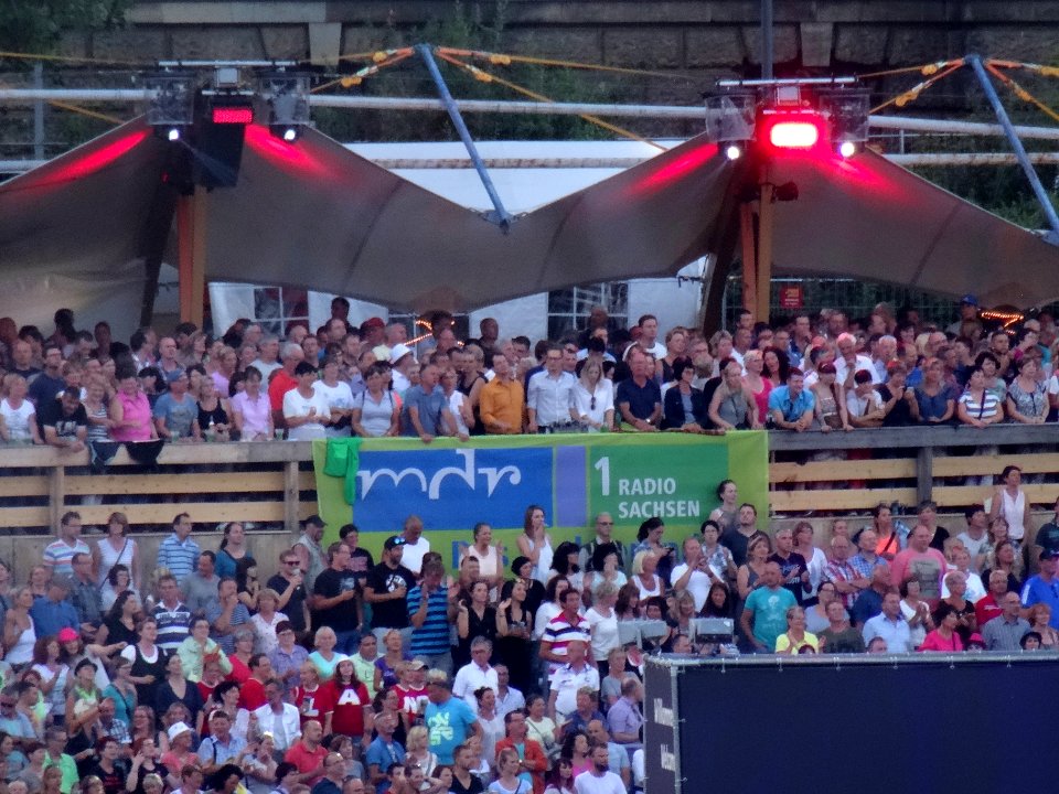 Roland Kaiser Concert Dresden 30 July 2016 DSC04642