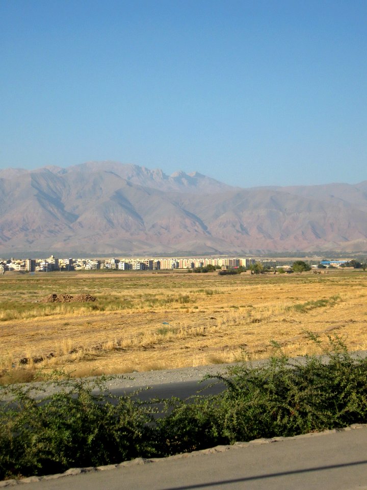 Road of Baghrud -( Baqrud chemin )- Nishapur 014