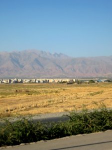 Road of Baghrud -( Baqrud chemin )- Nishapur 014