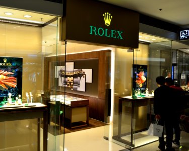 RolexFestivalWalk