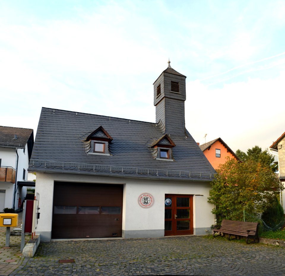 Rohnstadt, Feuerwehr