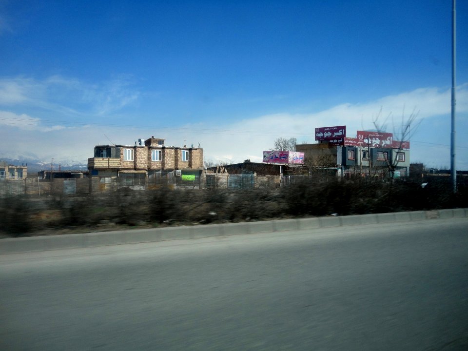 Road 44 - East of Nishapur 12