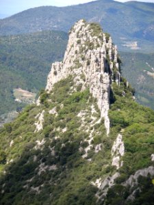 Rocher Saint-Julien profil est 17