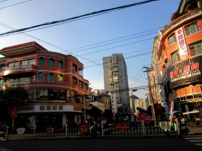 Road in Puding County, Guizhou, China, Picture2