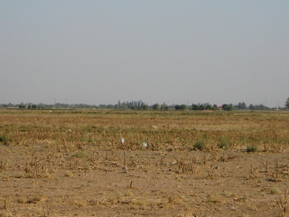 Road of Baghrud -( Baqrud chemin )- Nishapur 101