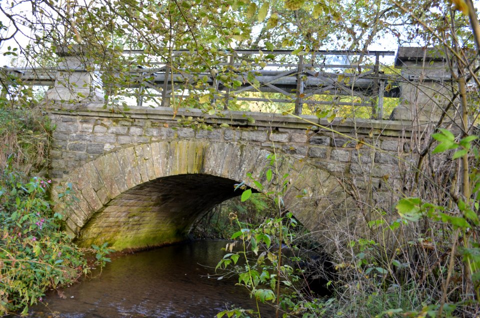 Rohnstadt, Bleidenbachbrücke