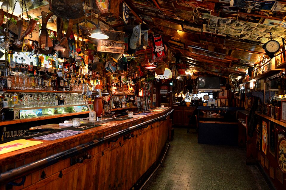 A pub bayonne france