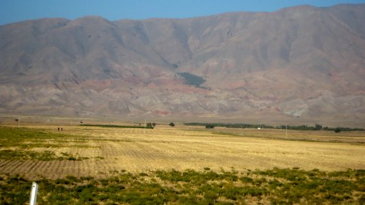 Road of Baghrud -( Baqrud chemin )- Nishapur 044
