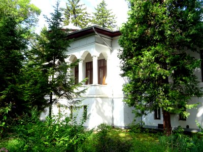 RO Bucharest Botanical Garden museum 01