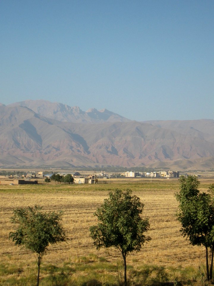 Road of Baghrud -( Baqrud chemin )- Nishapur 117