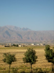 Road of Baghrud -( Baqrud chemin )- Nishapur 117