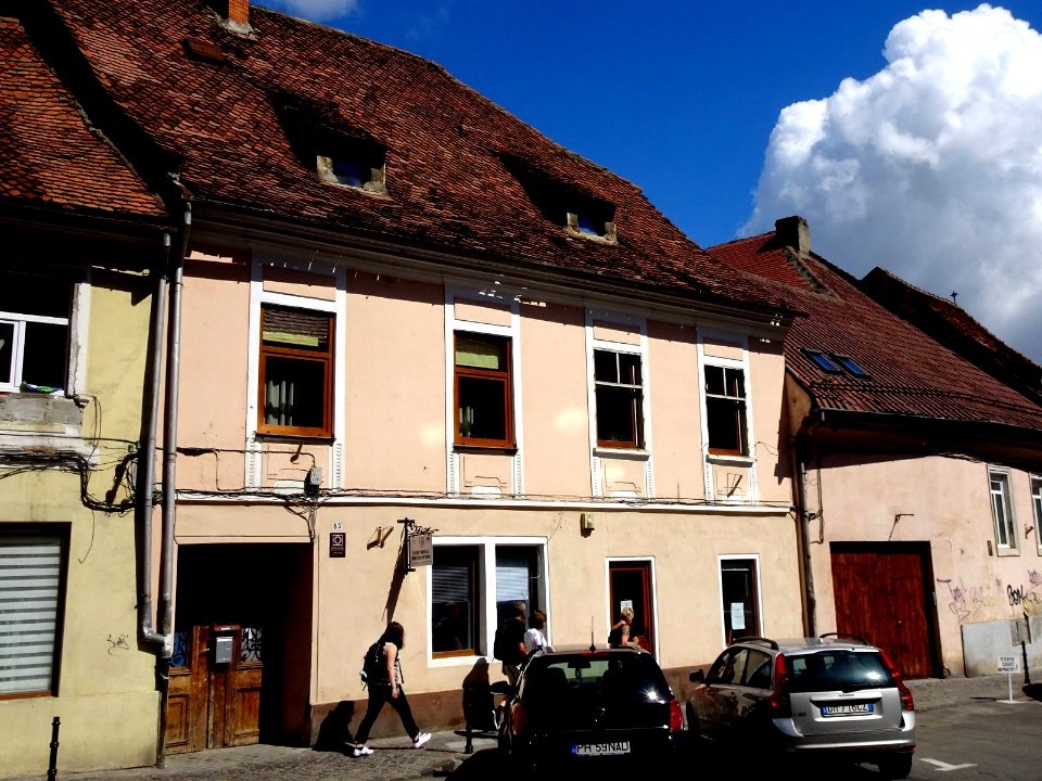 RO BV str Balcescu nr 63