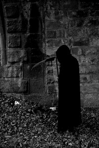 Nightmare weird creepy