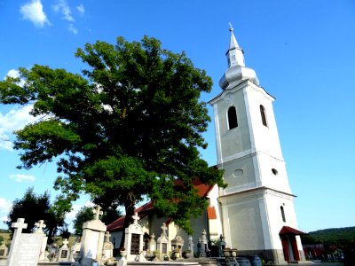 RO MS Sangeorgiu Catholic church