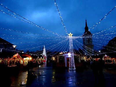 RO MS Piata Teatrului Xmas