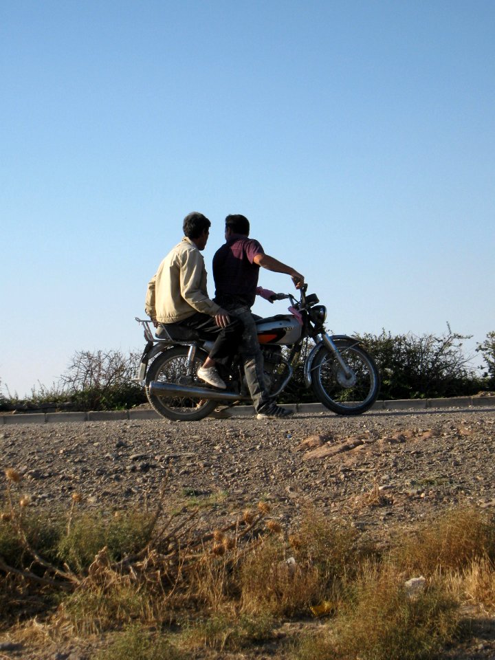Road of Baghrud -( Baqrud chemin )- Nishapur 109