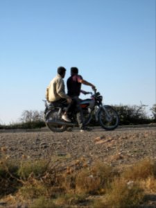 Road of Baghrud -( Baqrud chemin )- Nishapur 109