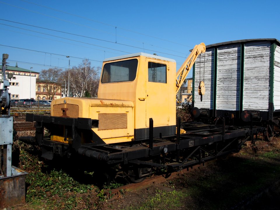 Robel & Co. München 25, Pfalzbahn-Museum, Eisenbahnmuseum Neustadt-Weinstraße bild 2