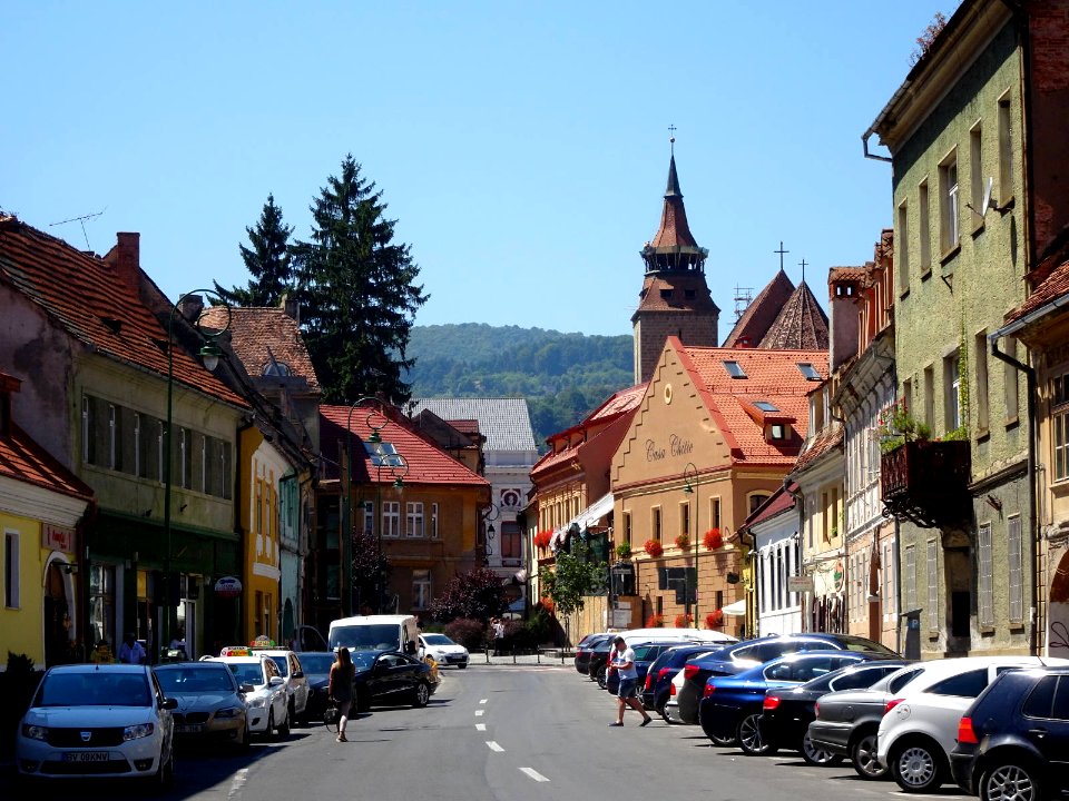 RO BV str Balcescu view 1