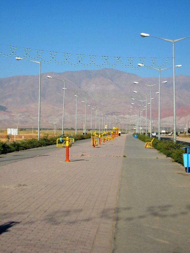 Road of Baghrud -( Baqrud chemin )- Nishapur 002