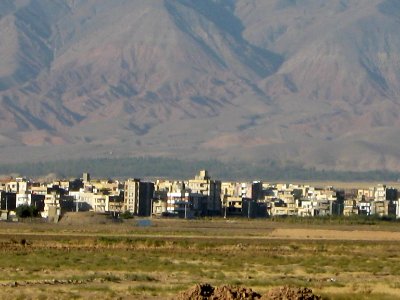 Road of Baghrud -( Baqrud chemin )- Nishapur 009