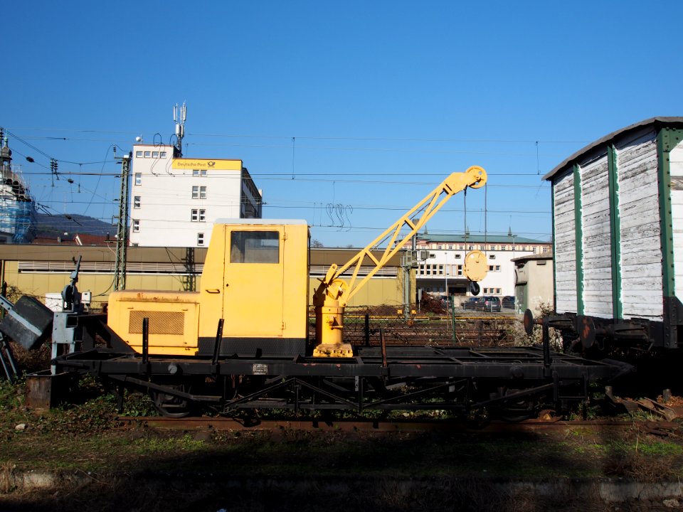 Robel & Co. München 25, Pfalzbahn-Museum, Eisenbahnmuseum Neustadt-Weinstraße bild 3