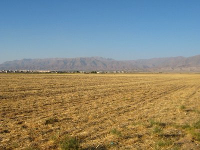 Road of Baghrud -( Baqrud chemin )- Nishapur 120