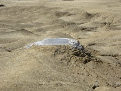 RO Berca mud volcanoes 09