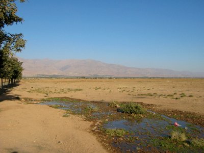 Road of Baghrud -( Baqrud chemin )- Nishapur 089