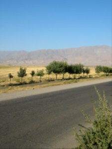 Road of Baghrud -( Baqrud chemin )- Nishapur 085