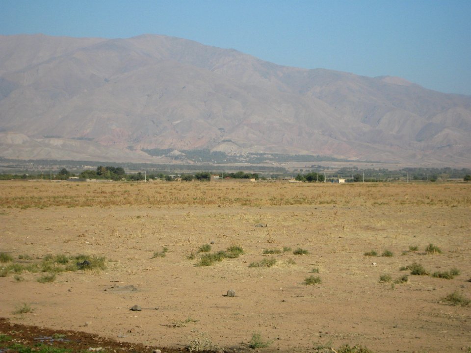 Road of Baghrud -( Baqrud chemin )- Nishapur 090